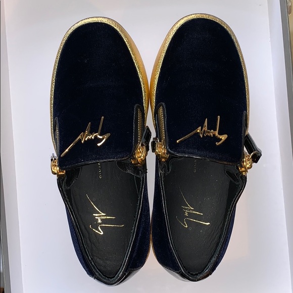 Authentic Giuseppe Zanotti Sneakers !!!! - Picture 2 of 8